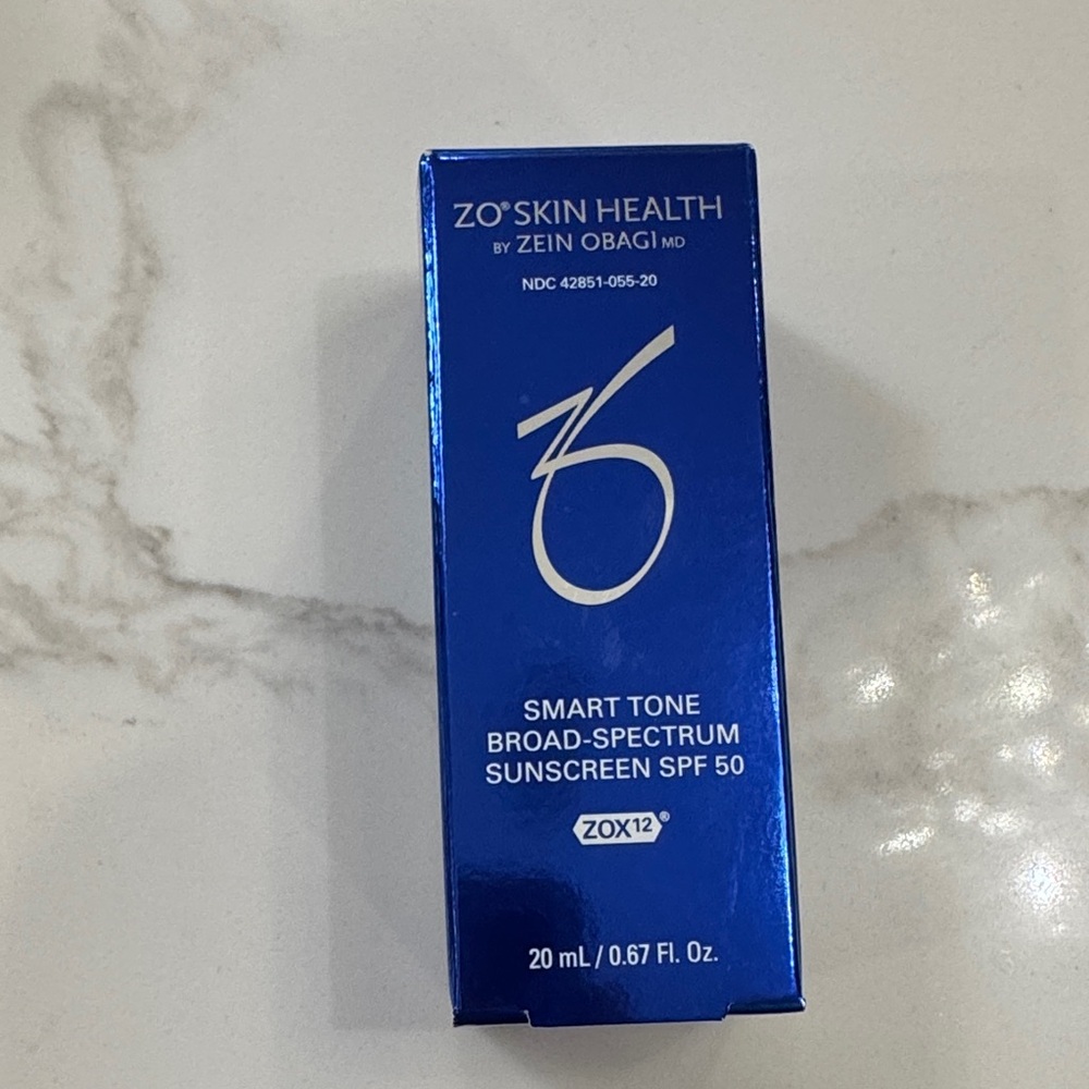 ZO Skin Health Smart Tone Broad Spectrum Sunscreen SPF 50